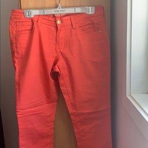 Rockstar skinny jeans